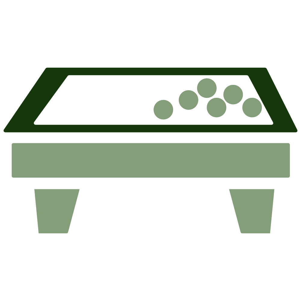 pictogramme billard