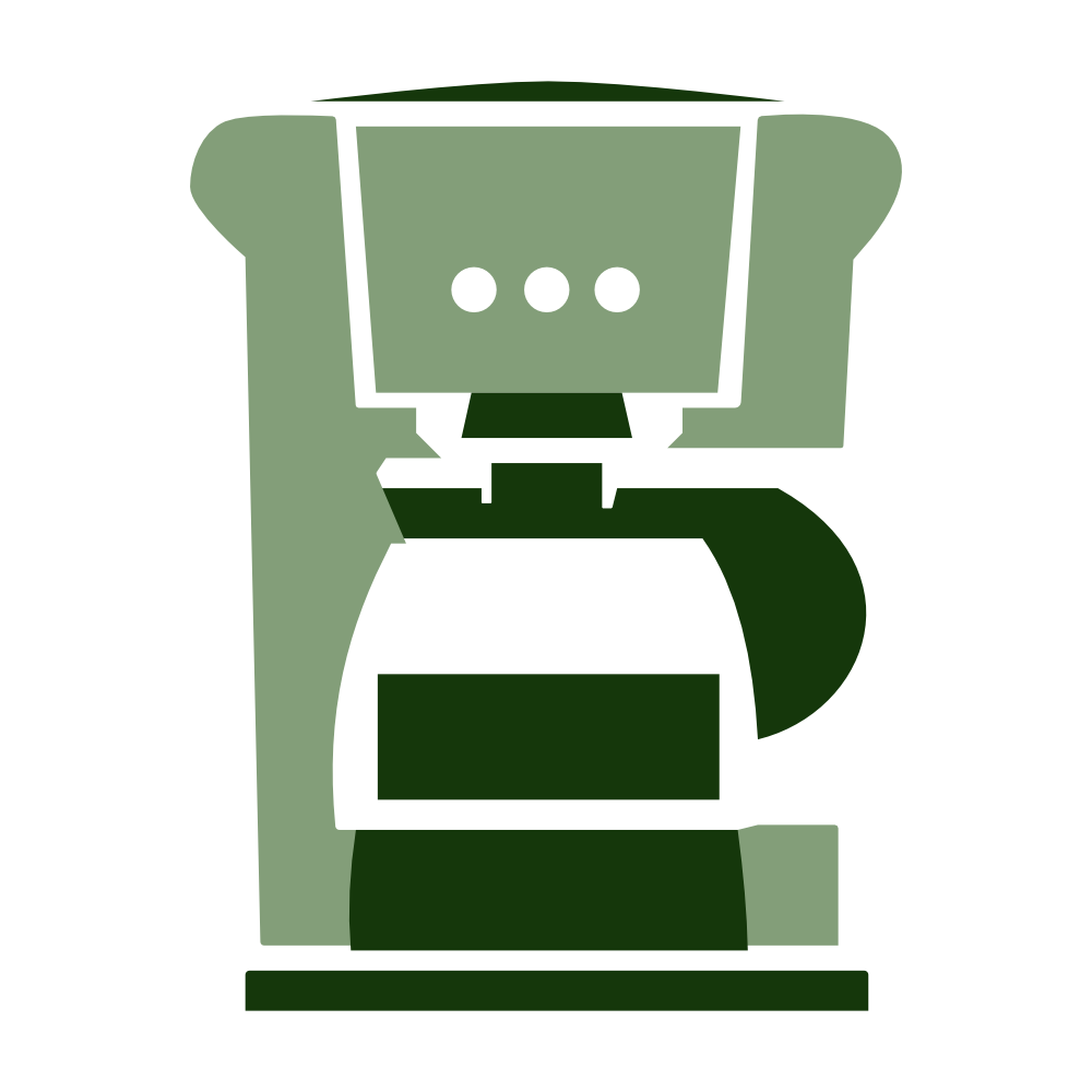 pictogramme cafetière