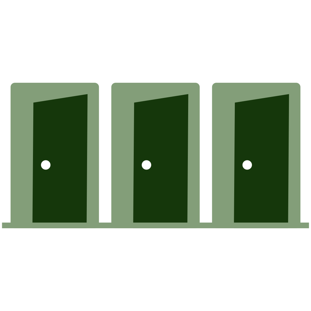pictogramme nombre de chambre