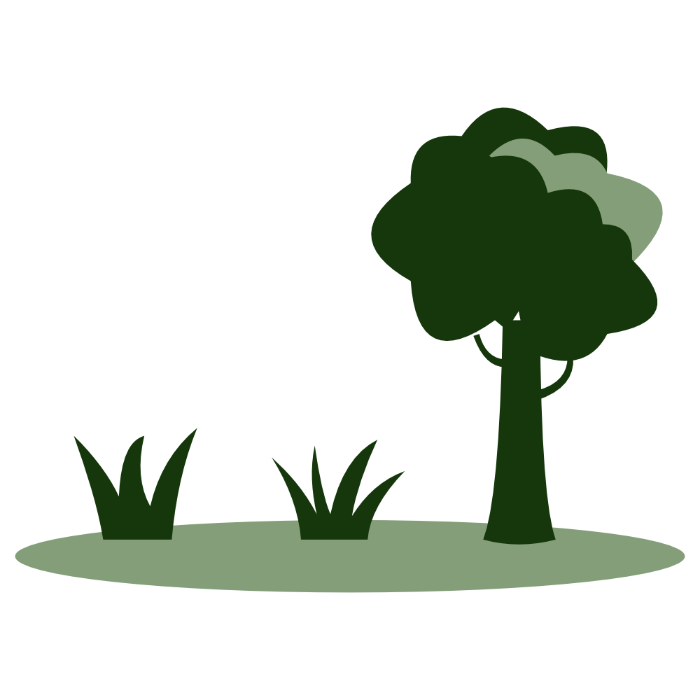 pictogramme jardin