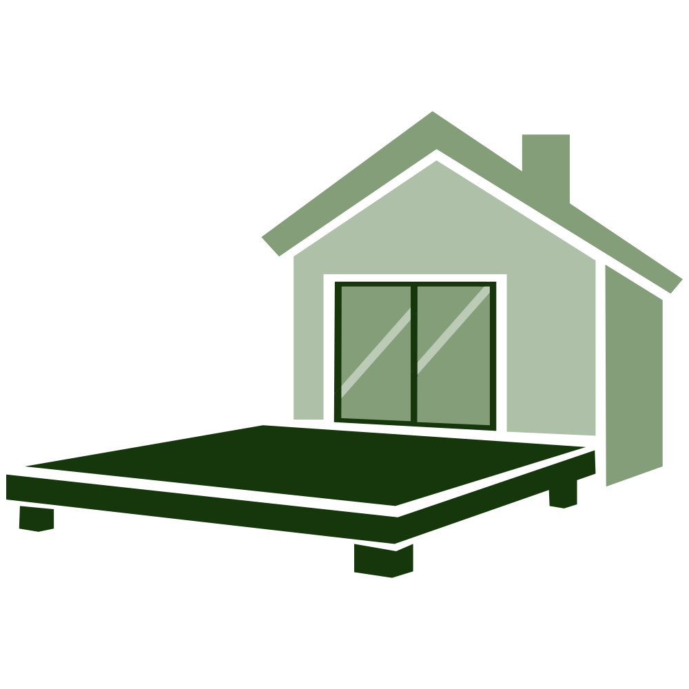 pictogramme terrasse