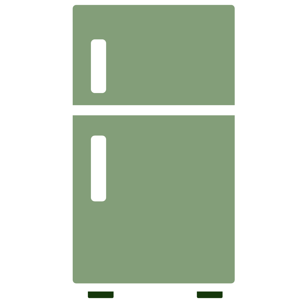 pictogramme réfrigérateur