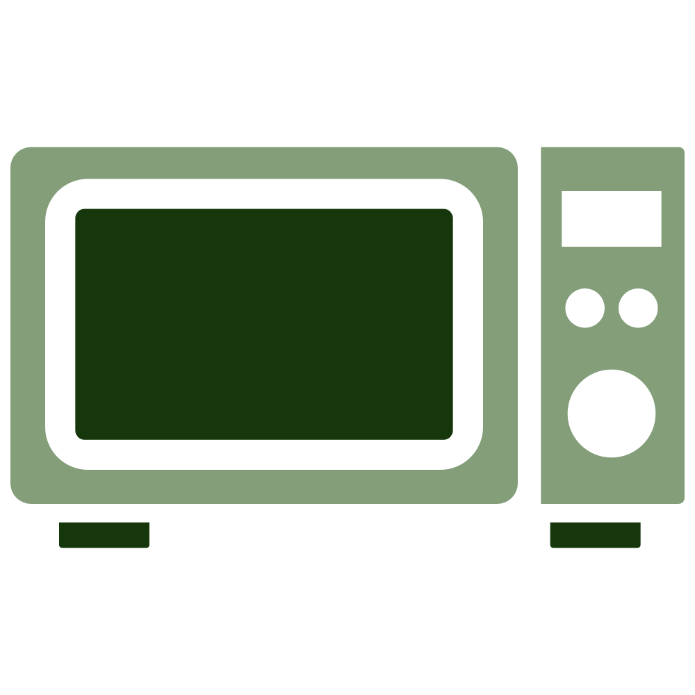 pictogramme micro-ondes