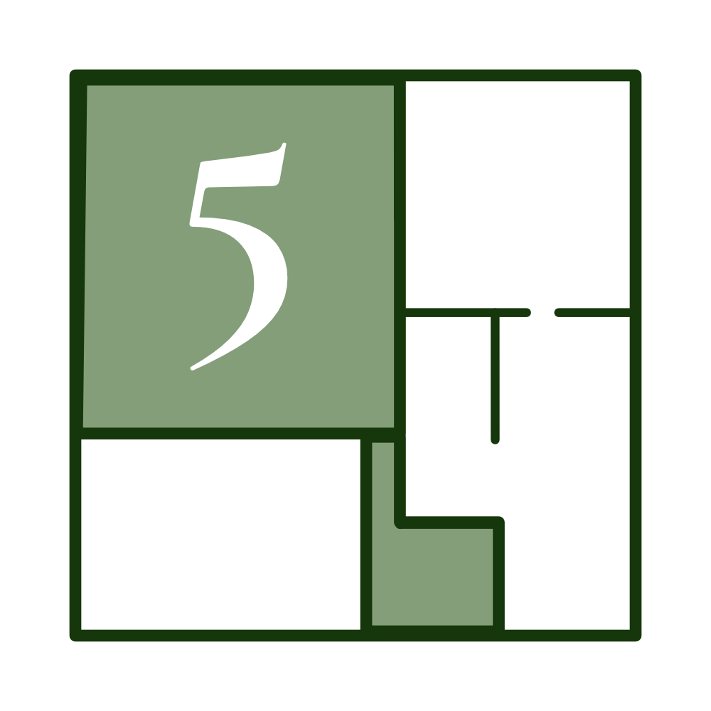 pictogramme nombre de pièces