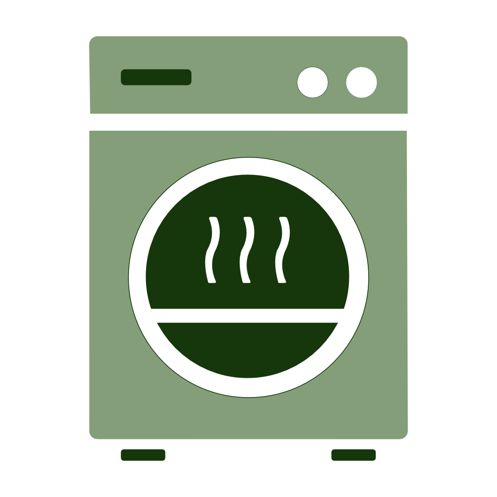 pictogramme sèche linge