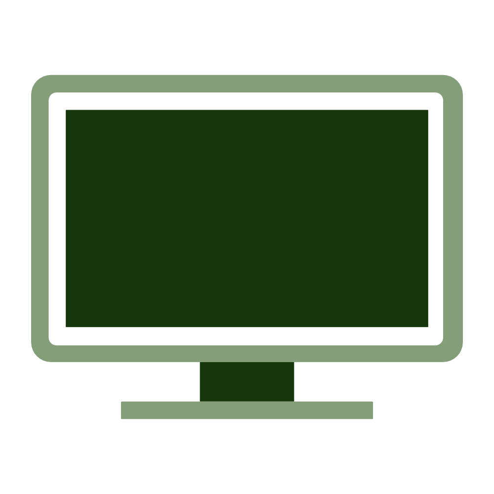 pictogramme télévision